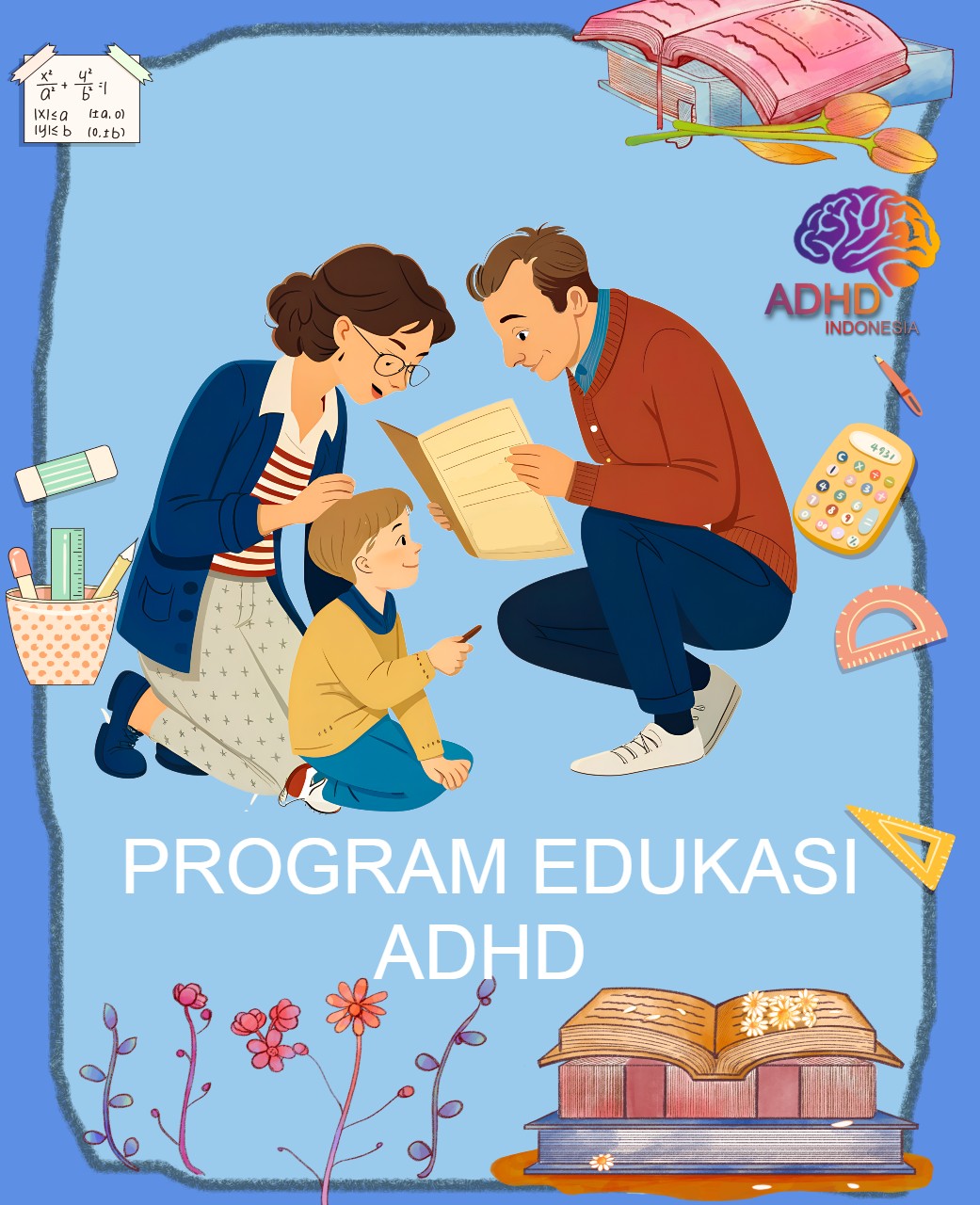 Program ADHD Indonesia Kabupaten Bangli Edukasi Dini ADHD untuk Orang Tua
